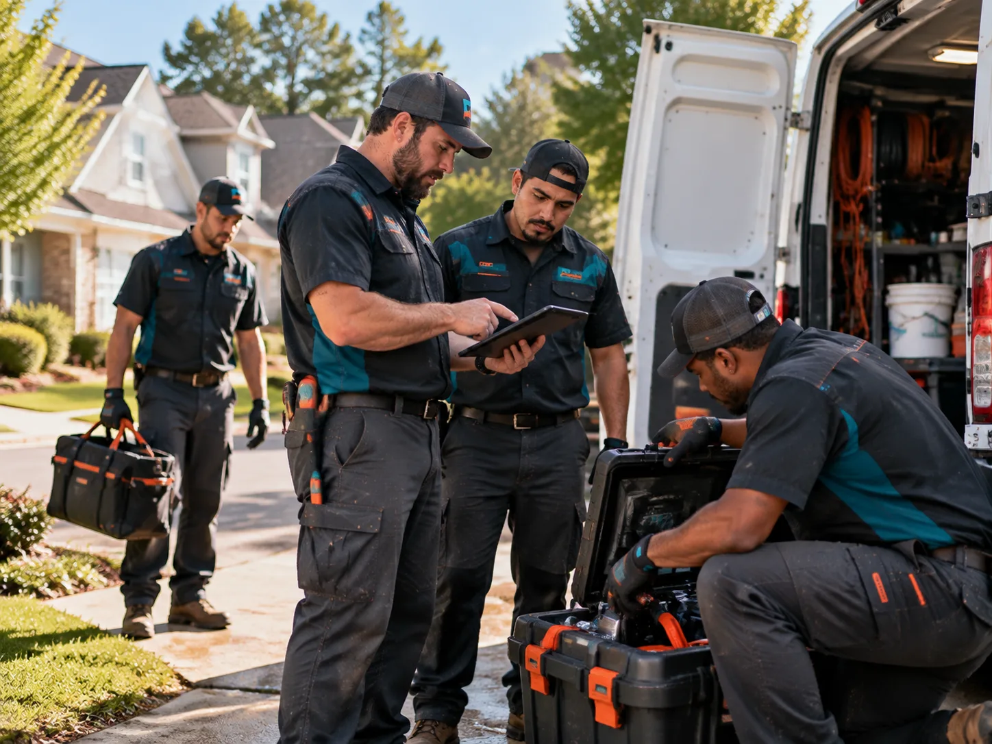 Clogged Drain Service in Plains, KS near me